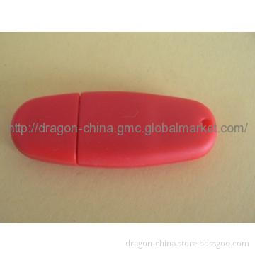 OEM Rubber USB Flash Drive